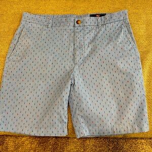 Vineyard Vines by Shep and Ian men’s size 36 shorts cotton with stretch.